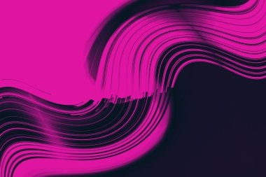 arka plan soyut dalga desen tasarım. Dekoratif.