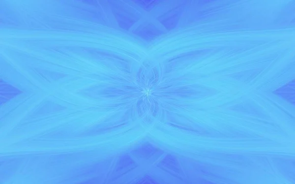 Kunst Illustration blauer Hintergrund Muster. digital. — Stockfoto