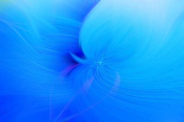 flame fractal background blue prominence. cosmos light.