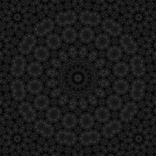 Фон квітковий візерунок геометричний калейдоскоп. фон текстури . — стокове фото