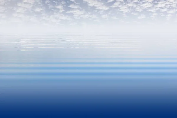 Water nature landscape sky summer. ocean. — Stock Photo, Image