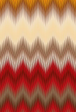 doğa arka plan chevron zikzak desen. kavramı.