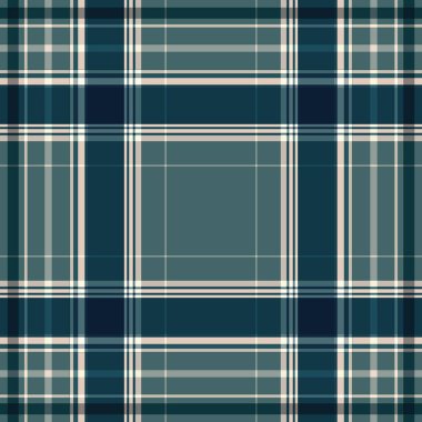 Şerit, kumaş kare şık desenle. Tasarım döşeme.