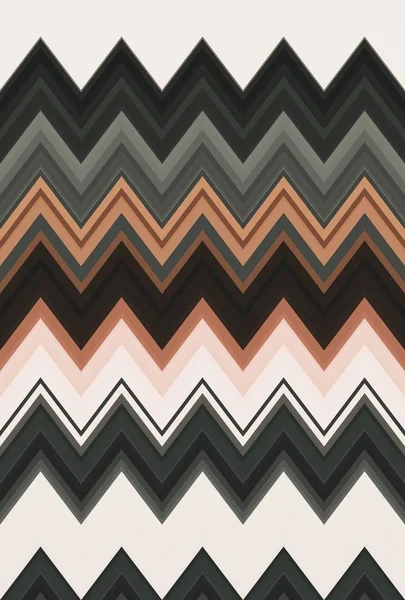 Chevron sicksackmönster bakgrund abstrakt. sömlös geometriska. — Stockfoto