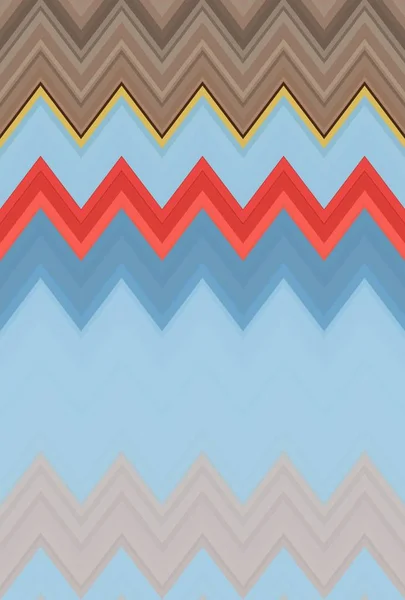 Chevron zigzag pattern background abstract. line design. — Stock Photo, Image