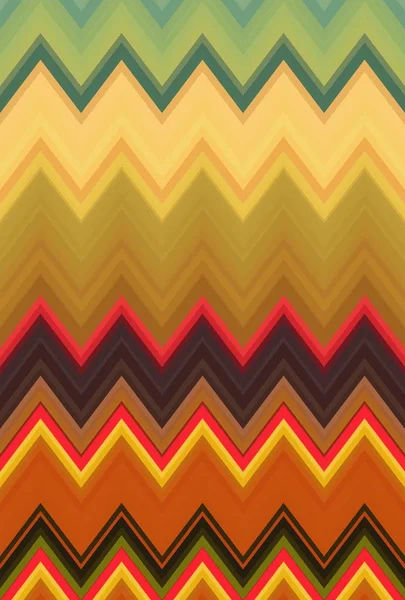 Trendy chevron zigzag pattern. Фон стильный . — стоковое фото
