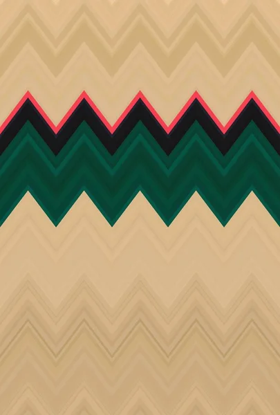 Chevron Zickzack-Muster Hintergrund abstrakt. Ornament. — Stockfoto
