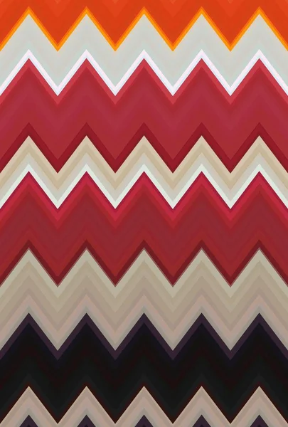 Chevron Zickzack-Muster Hintergrund abstrakt. Hintergrundmosaik. — Stockfoto
