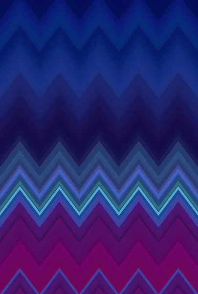 Motivo a zig zag chevron sfondo viola. sfondo artistico . — Foto Stock