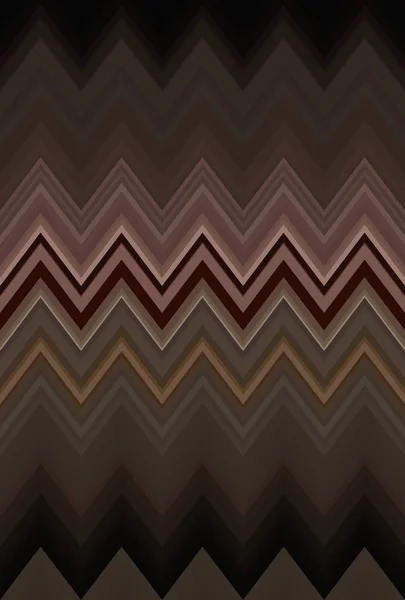 Chevron zigzag motif fond abstrait. design sans couture . — Photo