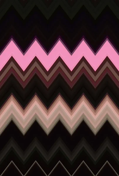 Chevron Zickzack-Muster Hintergrund abstrakt. modernes Design. — Stockfoto