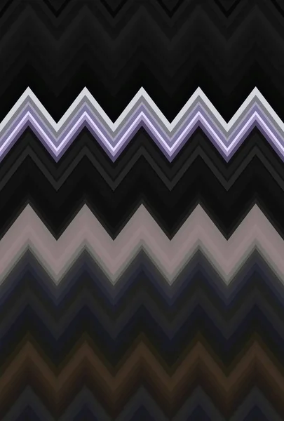 Chevron zigzag patrón fondo abstracto. decoración mosaico . — Foto de Stock