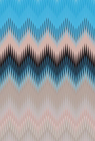Aquamarine chevron zigzag padrão turquesa. textura . — Fotografia de Stock