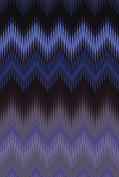 Chevron zigzag pattern background abstract. art. — Stock Photo, Image