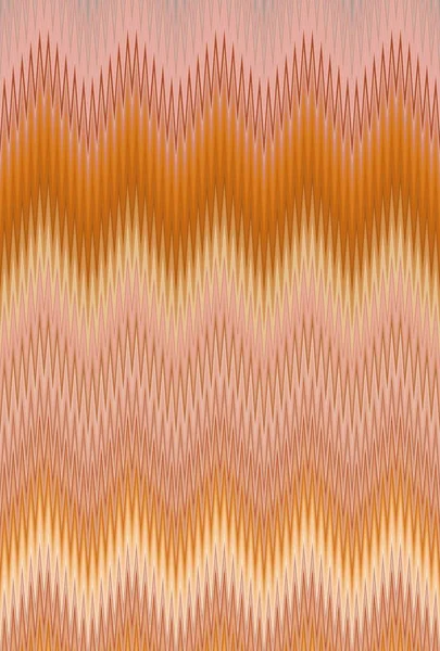 Chevron zigzag motif fond beige. art . — Photo