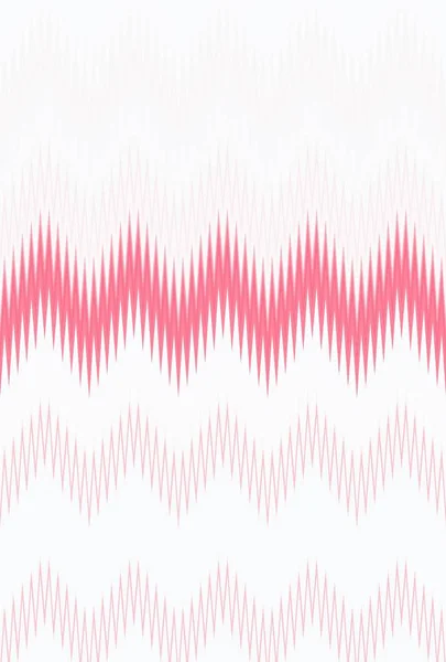 쉐 브 론 지그재그로 핑크 패턴 배경입니다. 장미빛 배경. — 스톡 사진