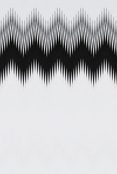 White black monochrome pattern chevron. texture seamless. — Stock Photo, Image