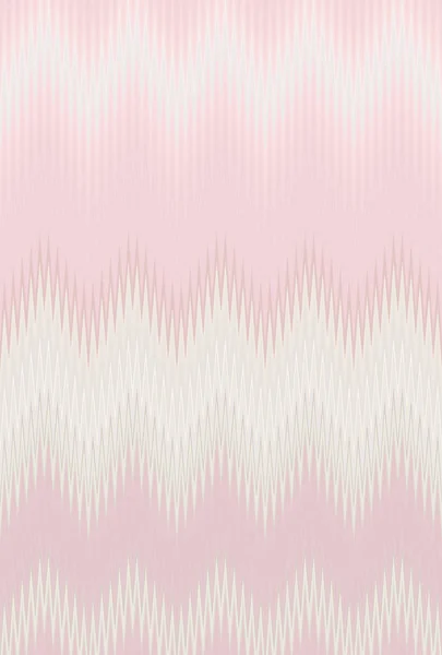 Chevron onda ziguezague padrão rosa arte abstrata fundo, coral, fúcsia, rosa, salmão, rosa, tendências de cor — Fotografia de Stock