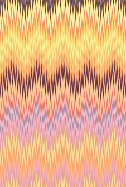 Fête de danse disco chevron zigzag. art . — Photo