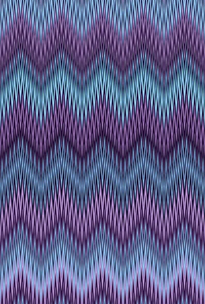 Chevron púrpura zigzag patrón de fondo. fondo de pantalla geométrica . —  Fotos de Stock