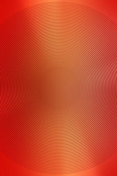 Fundo abstrato vermelho círculo radial. design desfocado . — Fotografia de Stock