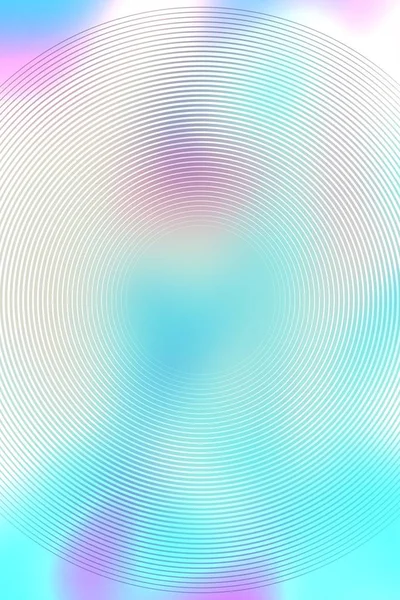 Alucinógeno psicodélico alucinógeno multicolorido abstrato. design de forma . — Fotografia de Stock