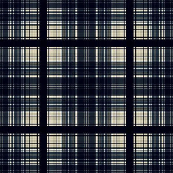 Vierkant stijlvolle patroon met streep, stof. textiel textuur. — Stockfoto