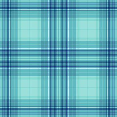 Şerit, kumaş kare şık desenle. kiremit.