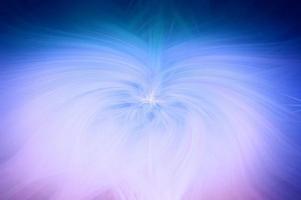 flame fractal background blue prominence. light.