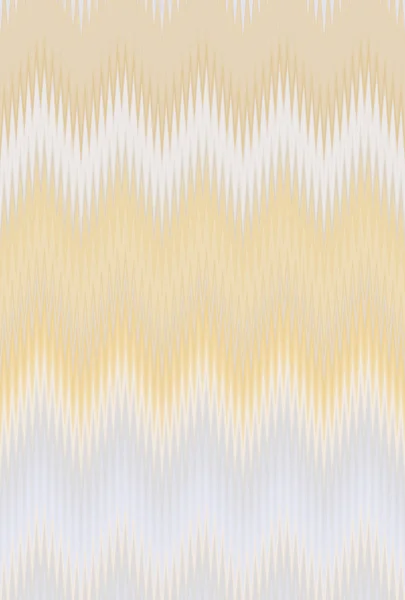 シェブロン ジグザグ波白明るいパステル ジグザグ パターン抽象美術背景動向 — ストック写真
