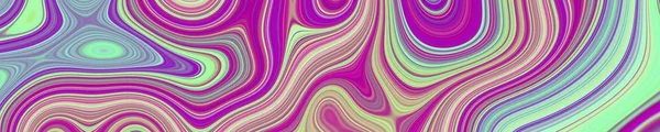 Psychedelische web abstracte patroon en hypnotische achtergrond, creatieve pagina. — Stockfoto