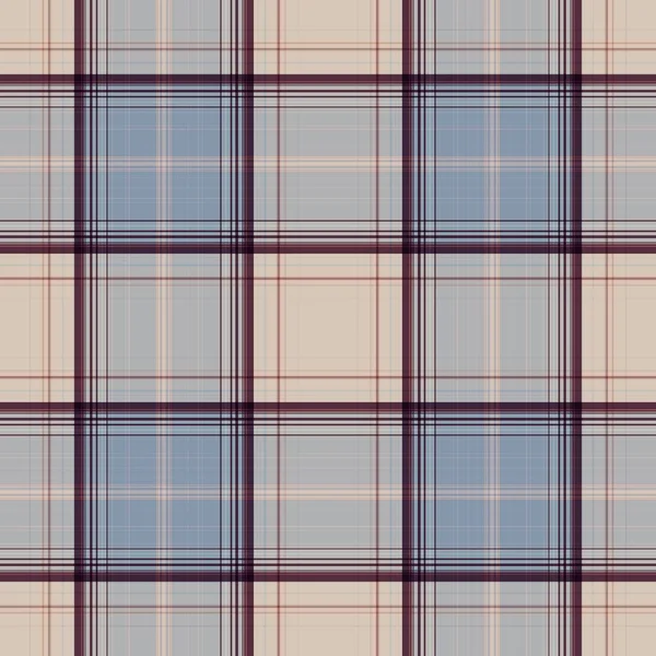 Stylish square pattern, stripe fabric.  texture tartan. — Stock Photo, Image