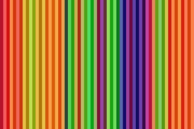 Renkli dikey çizgi arka plan veya kesintisiz çizgili duvar kağıdı, tekstil zemin.