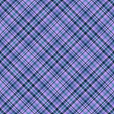 Kumaş çapraz tartan, desen Tekstil, retro kareli.