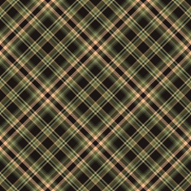 Kumaş çapraz tartan, desen kumaş, ekose İrlandalı.