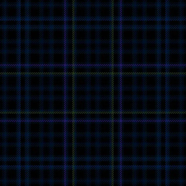 Kostkované skotské tartanové tkaniny. geometrický. — Stock fotografie
