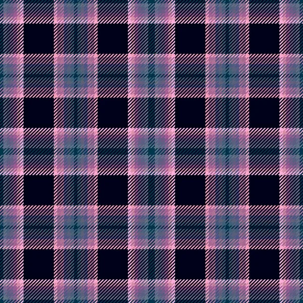 Tecido xadrez pano de tartan escocês. abstrato sem costura . — Fotografia de Stock