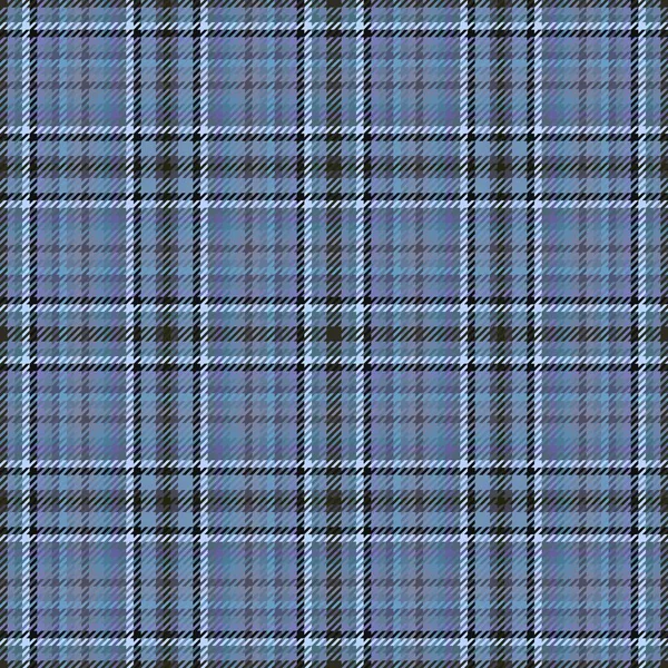 Plaid kain Skotlandia dan pola tartan, kotak-kotak kilt . — Stok Foto