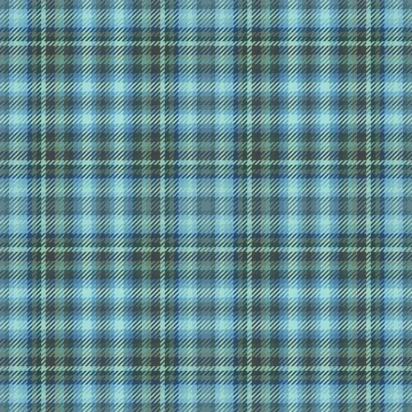 Plaid kain Skotlandia dan pola tartan, desain Inggris . — Stok Foto