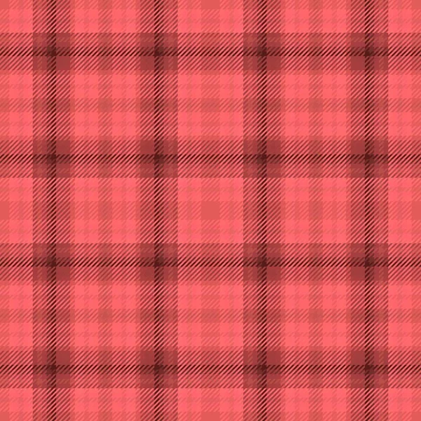 Plaid kain Skotlandia dan pola tartan, desain . — Stok Foto