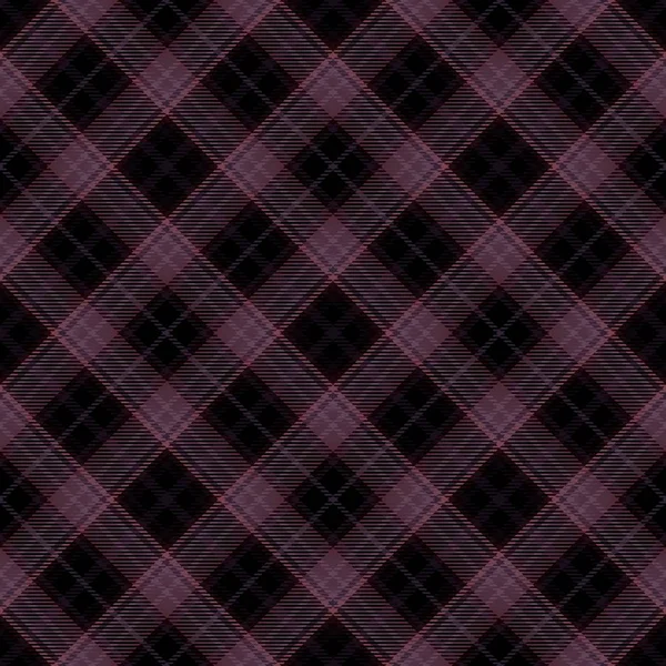 Tessuto diagonale tartan, tessuto modello, inglese senza soluzione di continuità . — Foto Stock