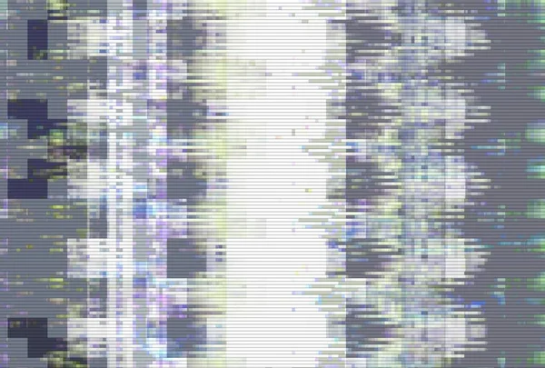 Glitch digital abstracto ruido de fondo glitch digital abstracto ruido de fondo . — Foto de Stock