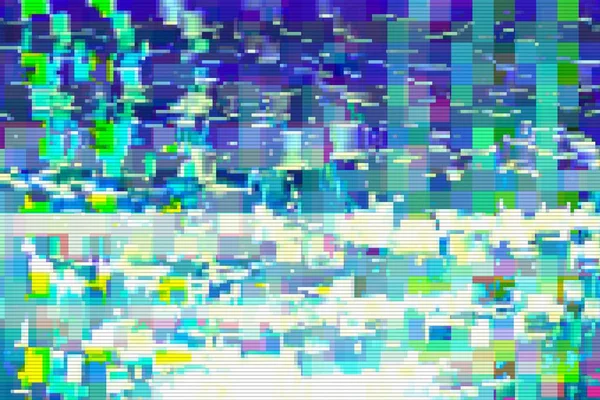 Digital noise background glitch screen,  design.