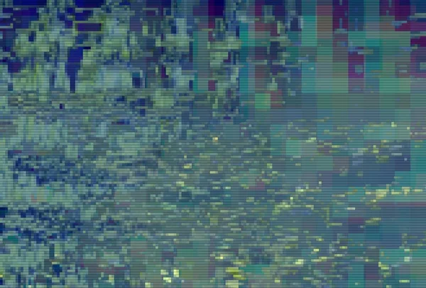 Glitch pixel digital pattern noise,  grunge.