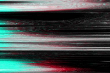 Aksaklık vhs monochtome gürültü soyut, digital.glitch vhs monochtome arka plan gürültü, parazit.