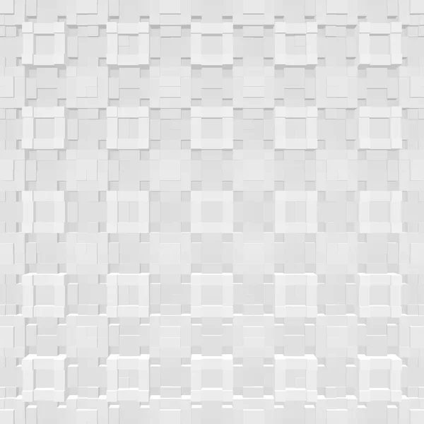 Abstract cube 3d extrude background,  graphic pattern.