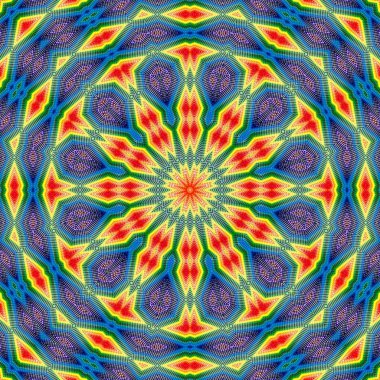 Desen döşemesi doku soyut geometrik. Tekstil dekor.