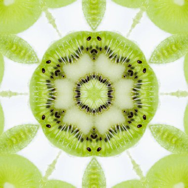 meyve desen arka plan tasarlamak taze. Renk.