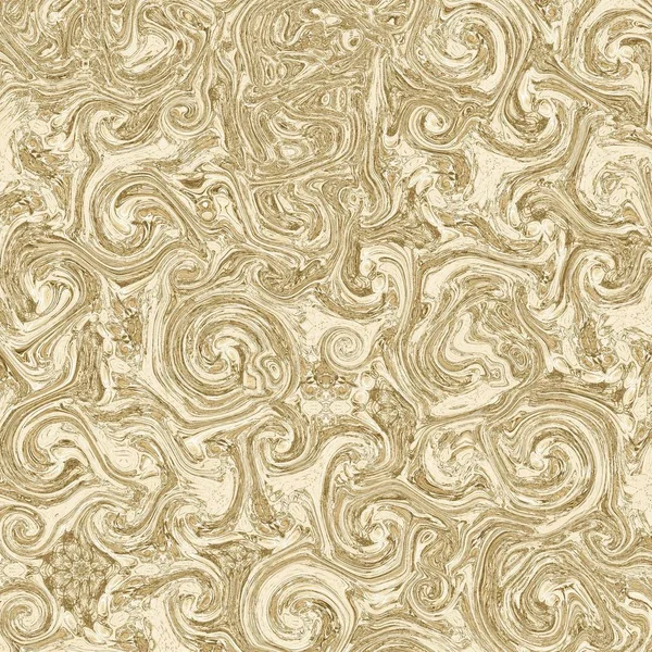 Золотой текстуры фона металлической абстракции. желтый . — стоковое фото