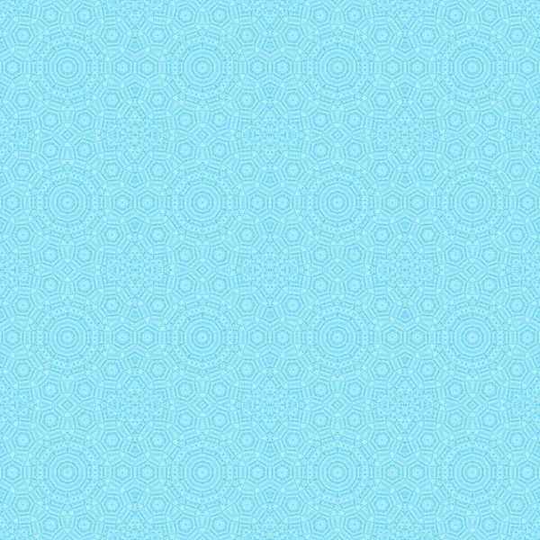 Padrão azul caleidoscópio fundo abstrato. desenho geométrico . — Fotografia de Stock